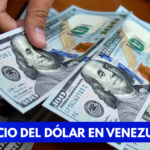 Precio oficial del dólar BCV para este jueves 4 de diciembre