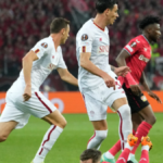 El Bayer Leverkusen alcanza la final tras un empate agónico ante la Roma