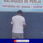 Lo arrestan por abusar dos veces de su hijastra de 12 años en Machiques