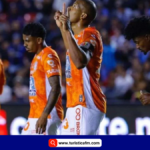 Con gol de Rondón Pachuca sigue con paso perfecto en la LigaMX