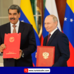 Venezuela y Rusia firman acuerdo de asociación y cooperación por 10 años