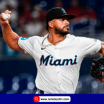 Jesús Tinoco obtiene victoria ante los Dodgers de Los Ángeles