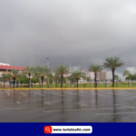 Siguen las lluvias en Bolívar este jueves