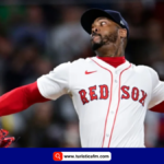 ¡Vigente! Aroldis Chapman el primero registrar 104 MPH en 2025