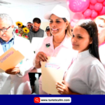 Candidata Yulisbeth García inauguró sala de mamografía en hospital de Piar