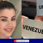Miss Mundo 2025: Así vive los primeros días la delegada venezolana Valeria Cannavó