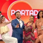 Aseguran que presentadora le dirá adiós a «Portada’s al Día» por mal pago