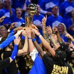Los Thunder se coronaron campeón de la NBA