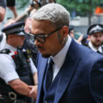 El cantante Chris Brown se declara no culpable en caso de agresión en un club nocturno